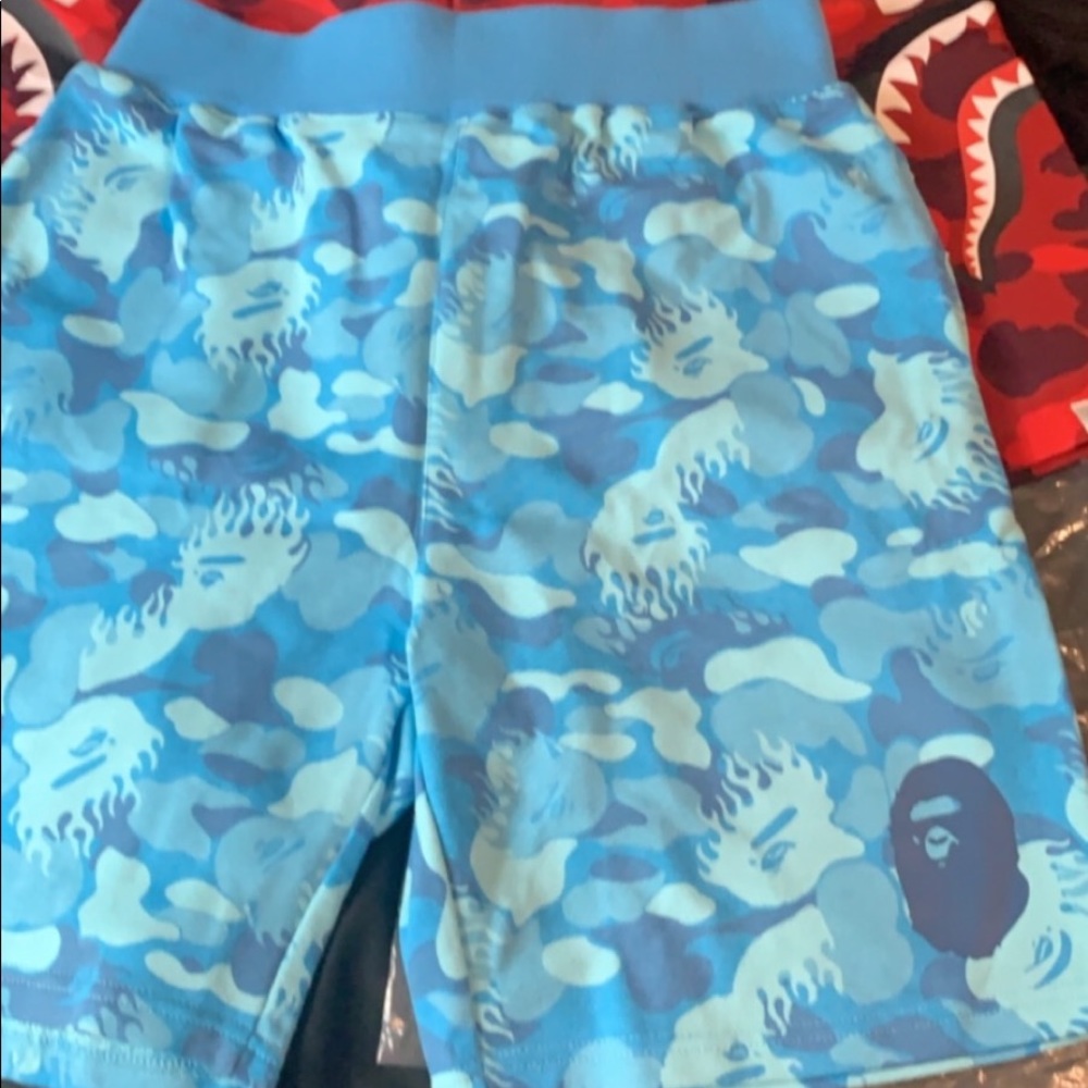 Bape shorts